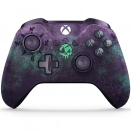 Xbox One Wireless Controller - Sea of Thieves Limited Edition